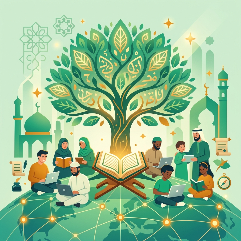 من نحن
